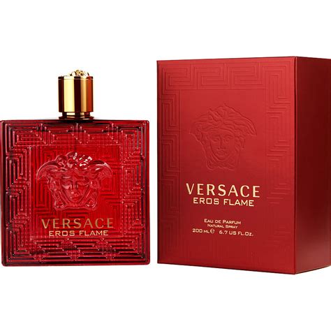 versace eros flame edp 200ml